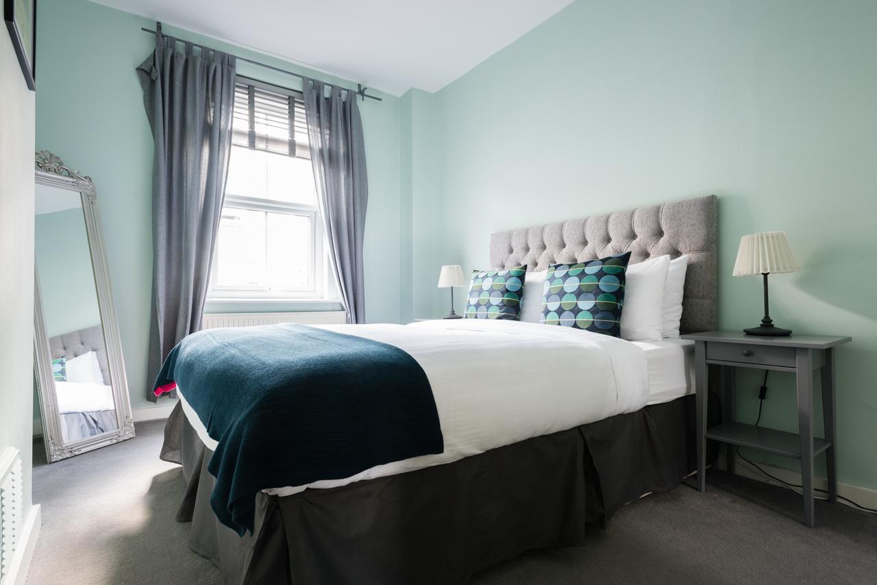 The Euston St Pancras Apartment